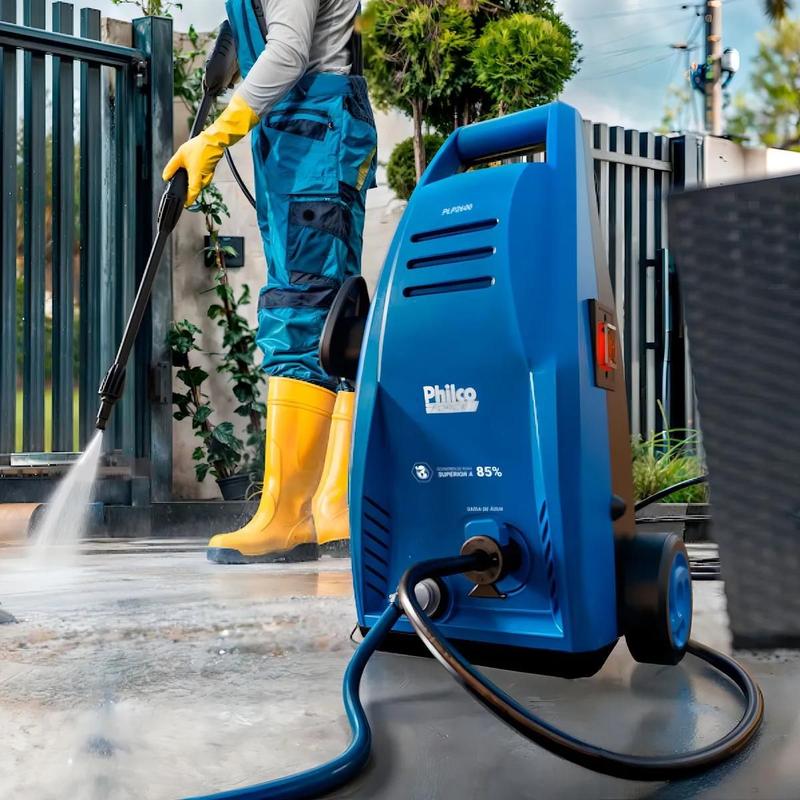 Lavadora de Alta Pressão Philco 1800PSI, 1600W, 220V - PLP2900